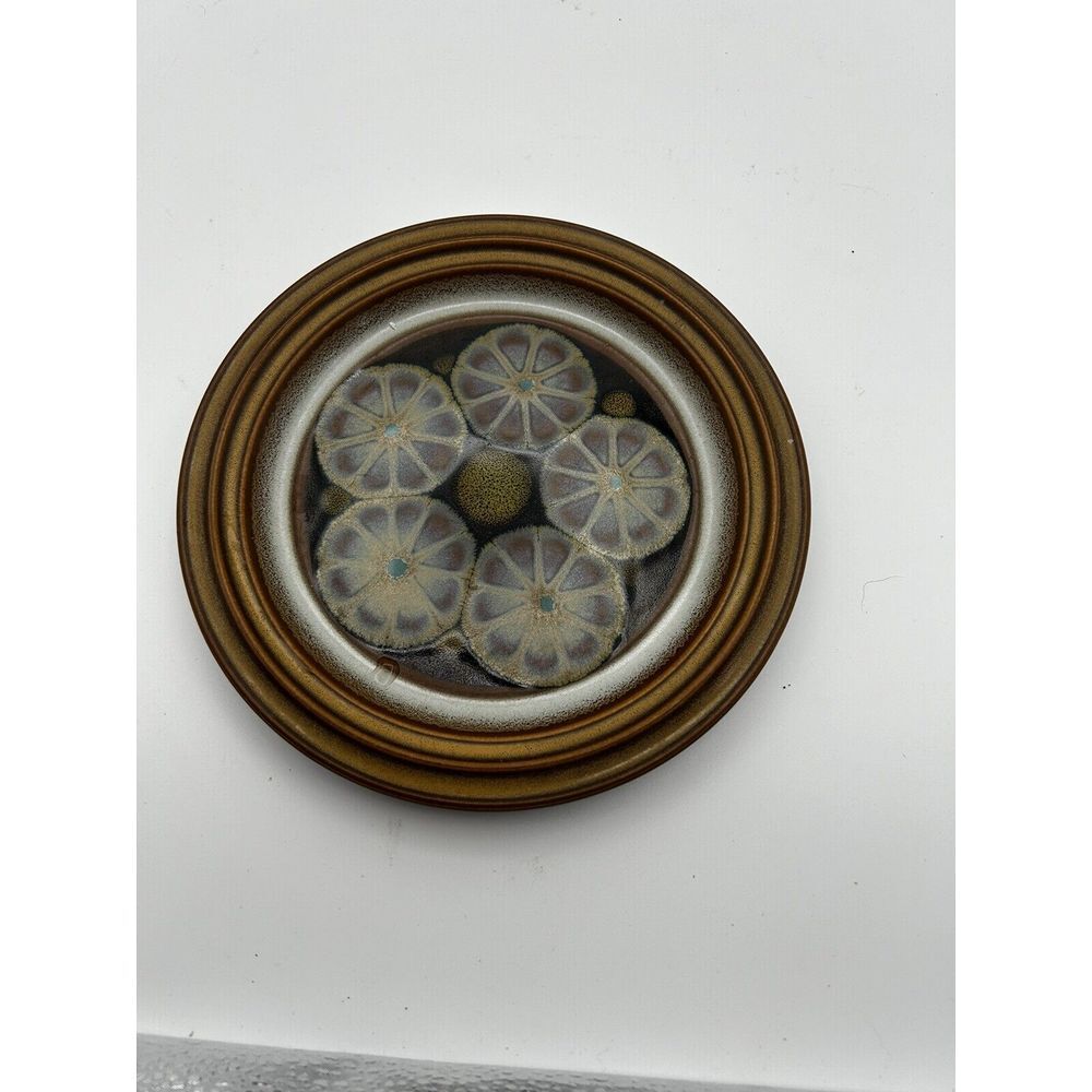 Ascons Carousel Plate/saucer‎